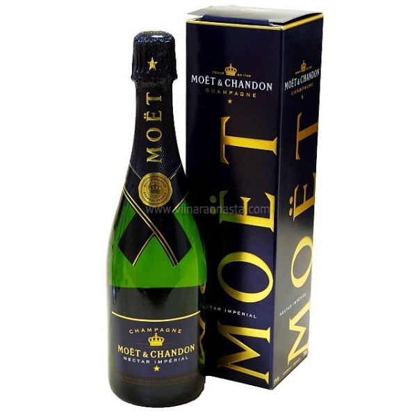 Moët & Chandon Nectar Imperial 12% 75cl