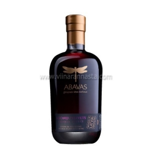 ABAVAS Aroniju velvets 20% 70cl