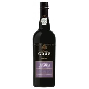 Porto Cruz Late Bottled Vintages 20% 75cl