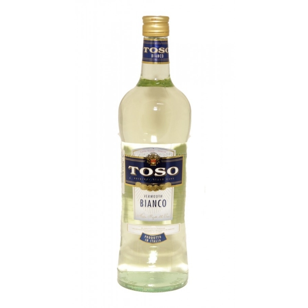 Toso Bianco 14,8% 100cl